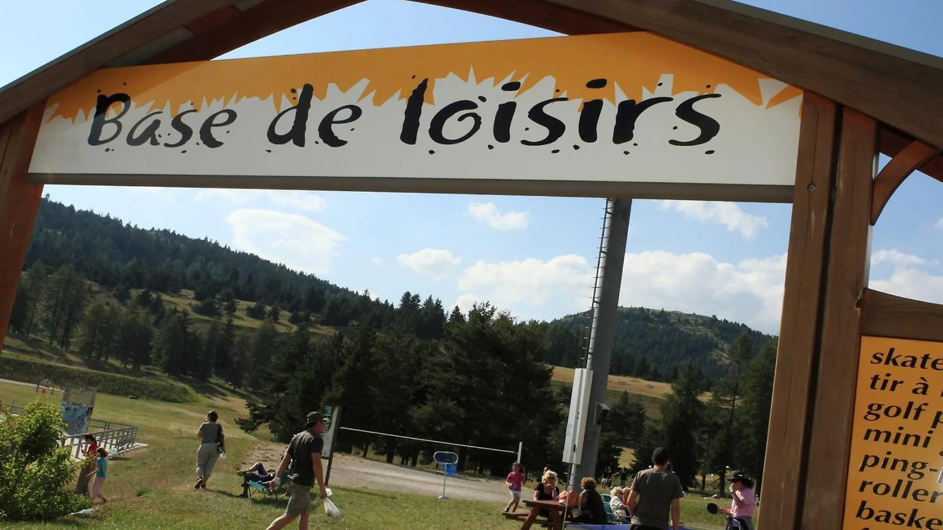 Chalet Le Dévoluy, 3 pièces, 6 personnes - FR-1-504-468 SuperDevoluy Francia