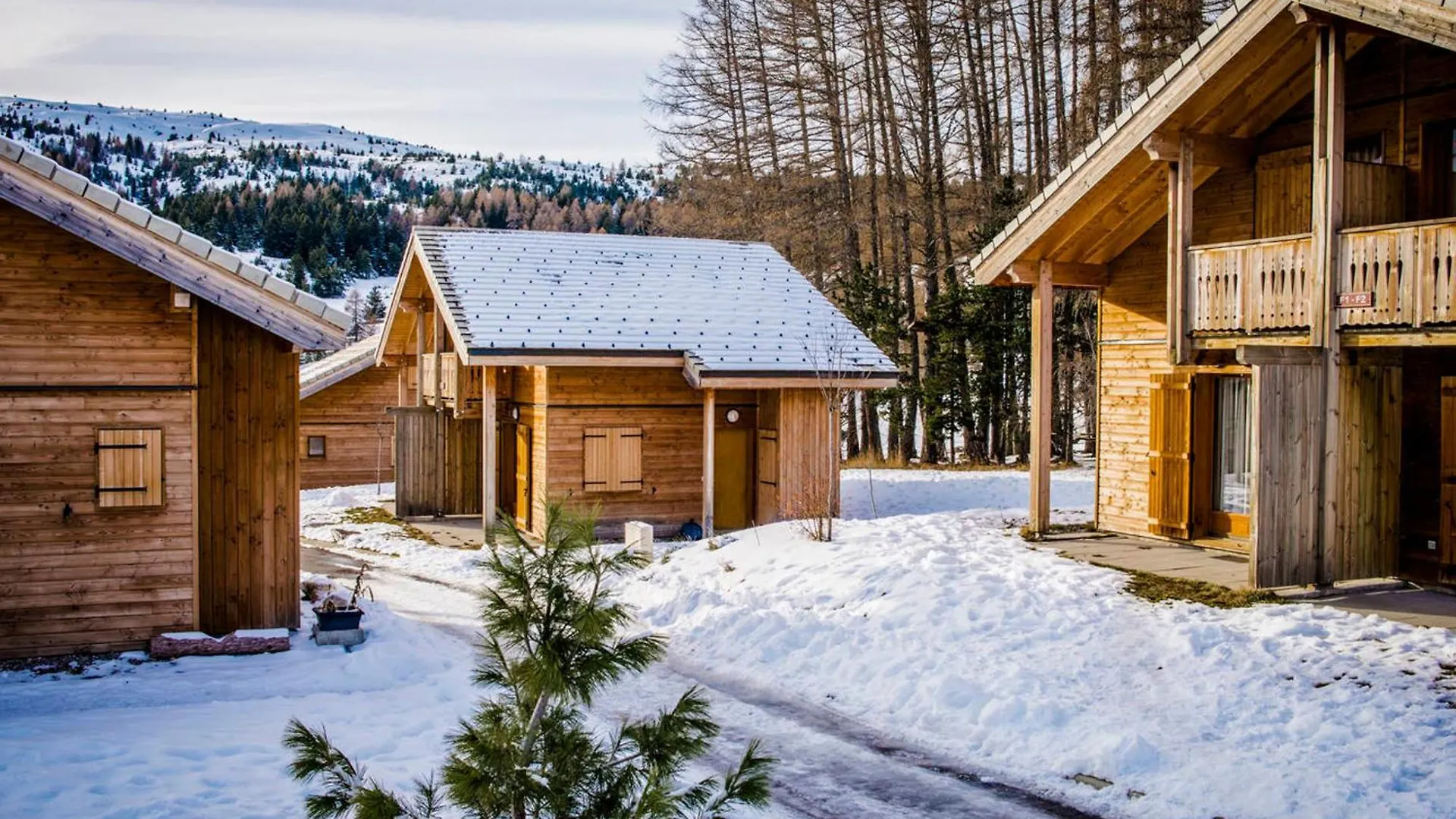 Chalet Le Dévoluy, 3 pièces, 6 personnes - FR-1-504-468 SuperDevoluy