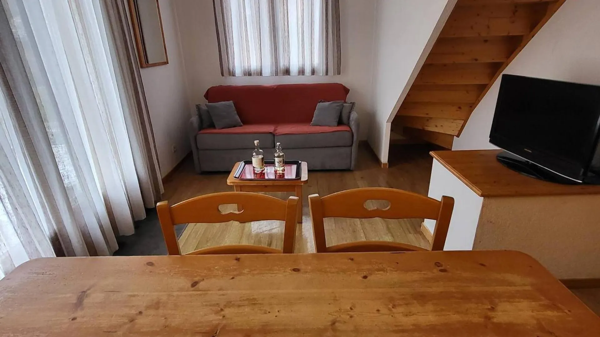 Chalet Le Dévoluy, 3 pièces, 6 personnes - FR-1-504-468 SuperDevoluy