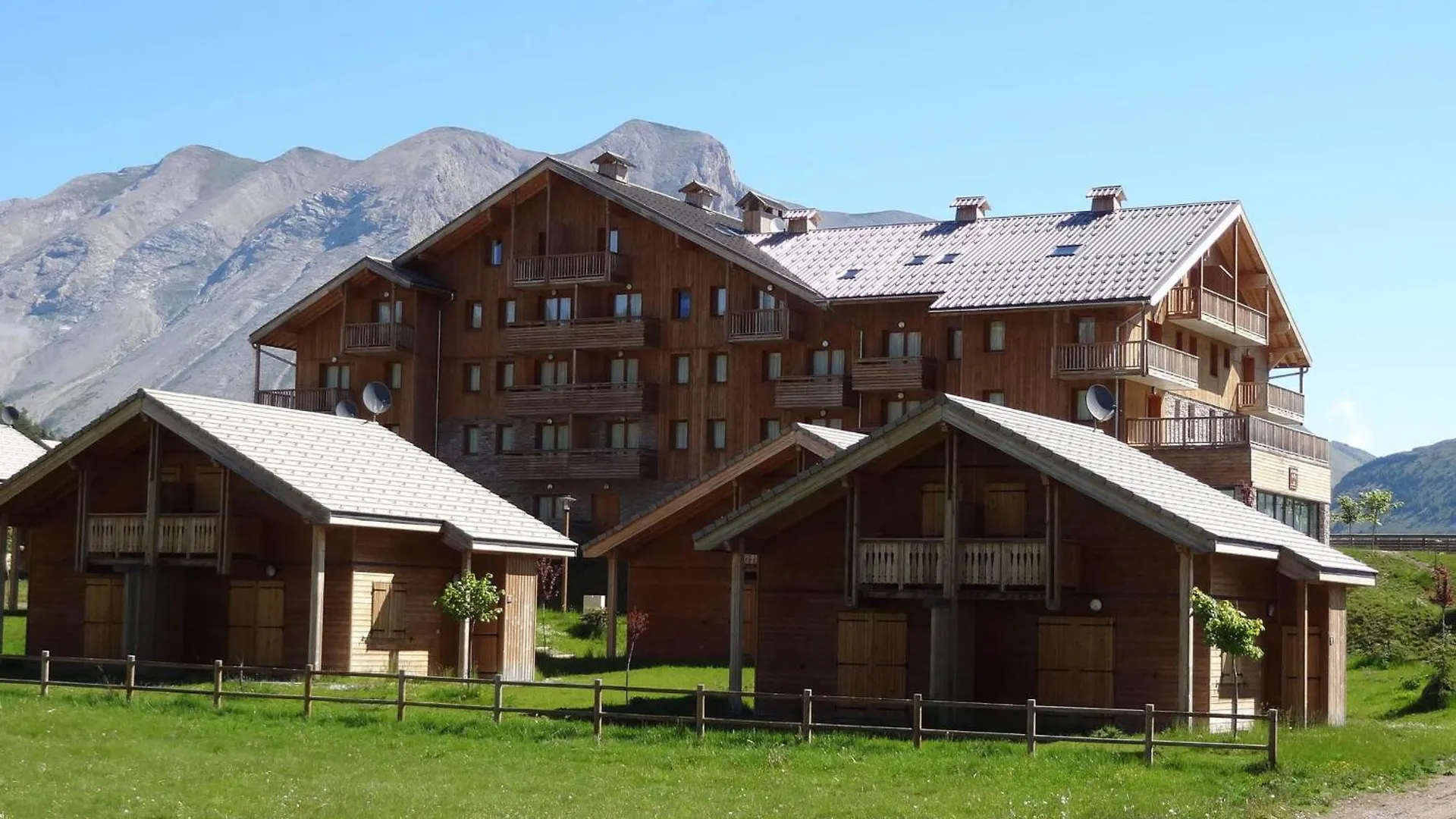 Chalet Le Dévoluy, 3 pièces, 6 personnes - FR-1-504-468 SuperDevoluy Francia