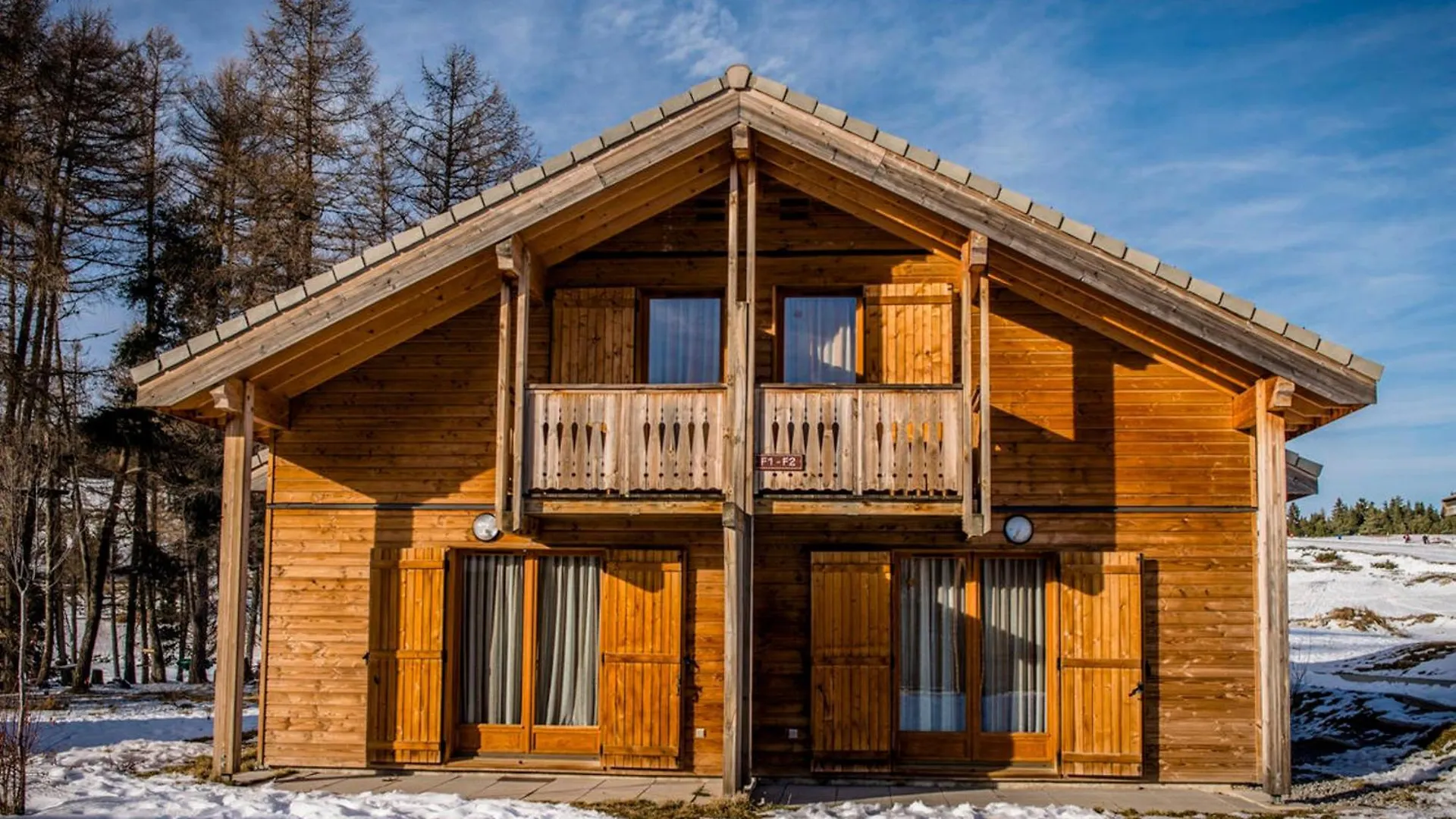 Chalet Le Dévoluy, 3 pièces, 6 personnes - FR-1-504-468 SuperDevoluy