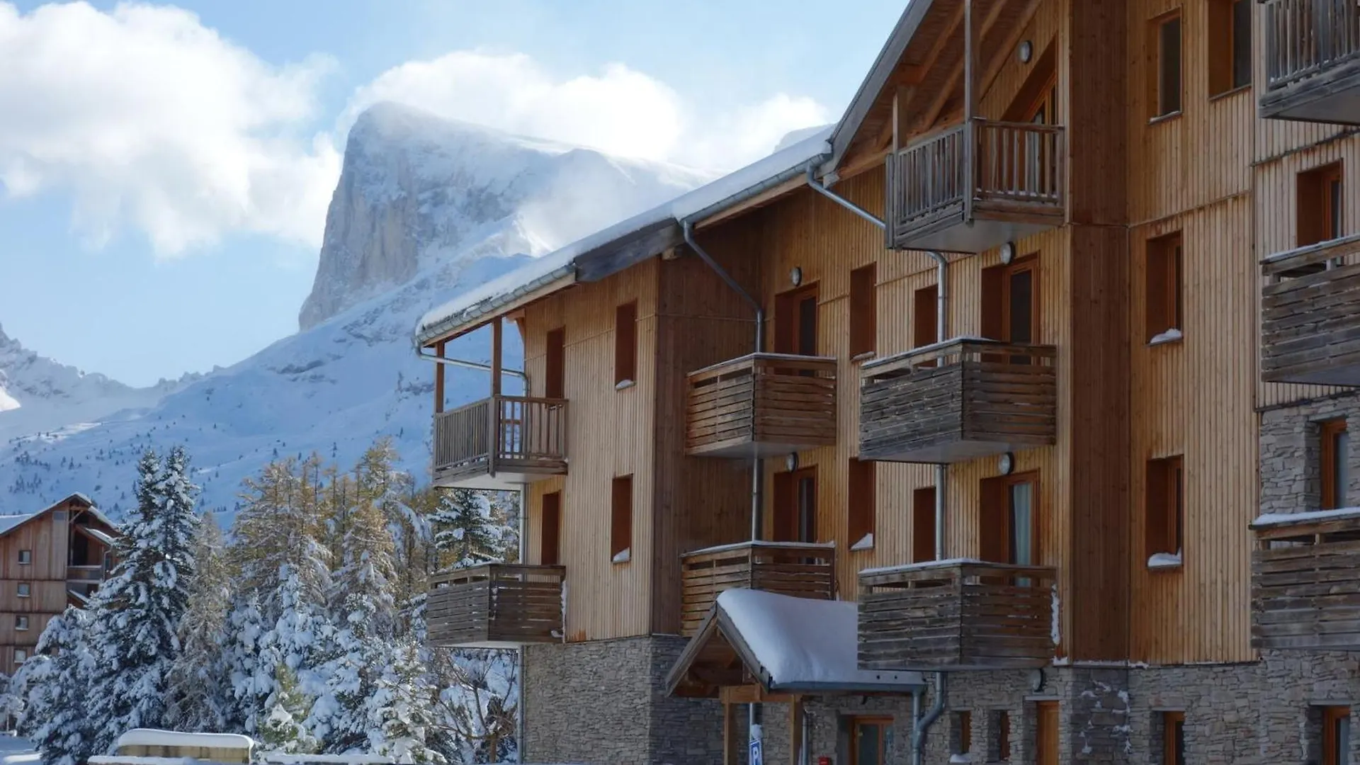 Chalet Le Dévoluy, 3 pièces, 6 personnes - FR-1-504-468 SuperDevoluy