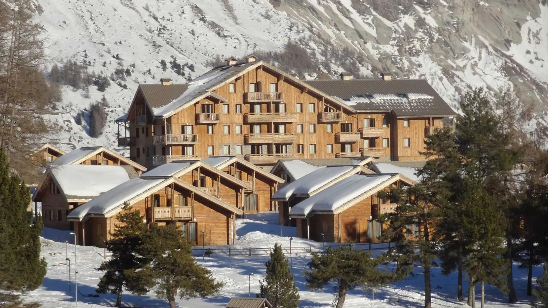 Chalet Le Dévoluy, 3 pièces, 6 personnes - FR-1-504-468 SuperDevoluy