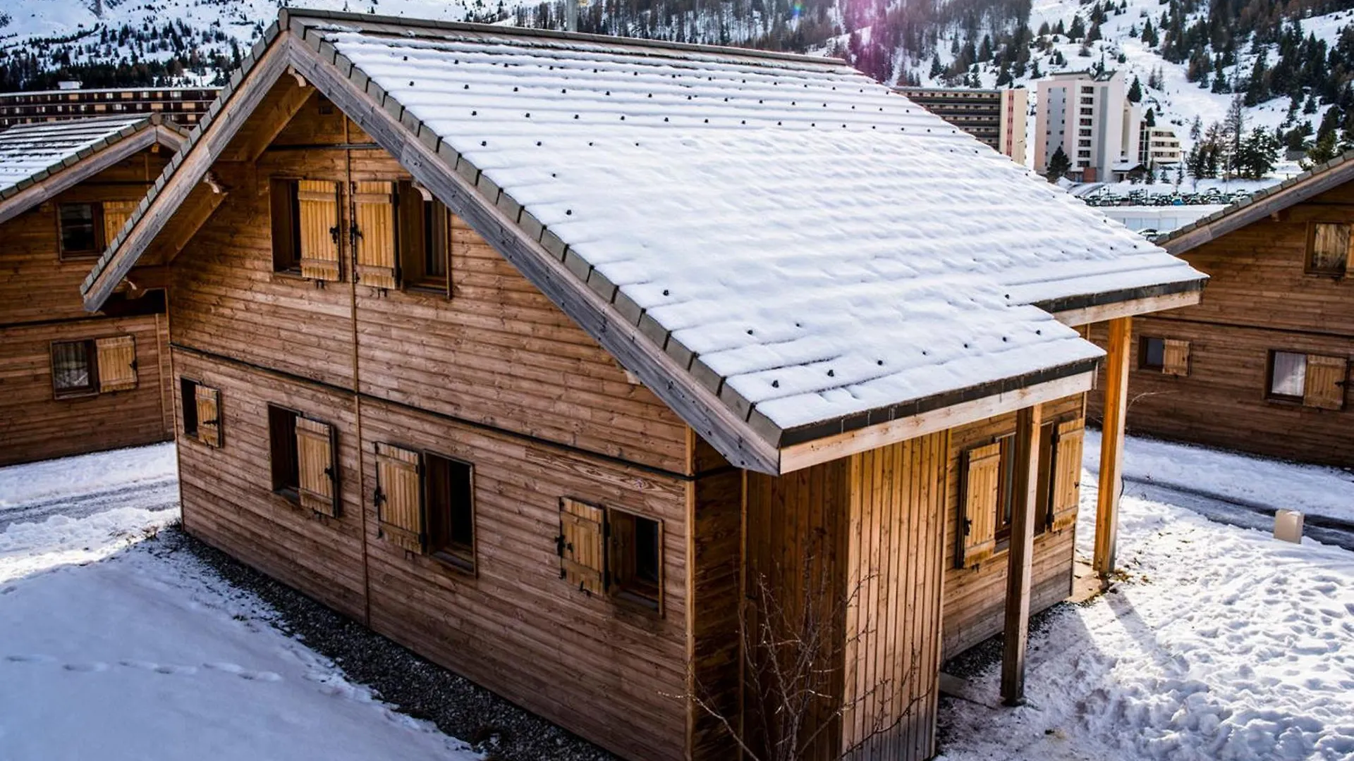 Chalet Le Dévoluy, 3 pièces, 6 personnes - FR-1-504-468 SuperDevoluy